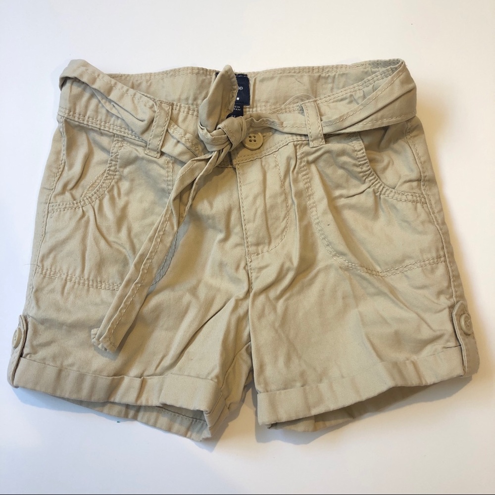New Gap shorts